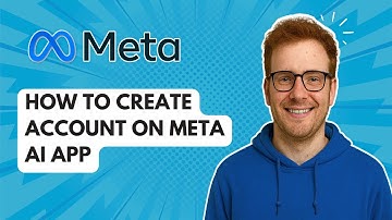 Hoe u een account aanmaakt in de Meta AI-app [Handleiding 2025]