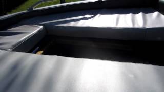 1989 15 foot bayliner boat