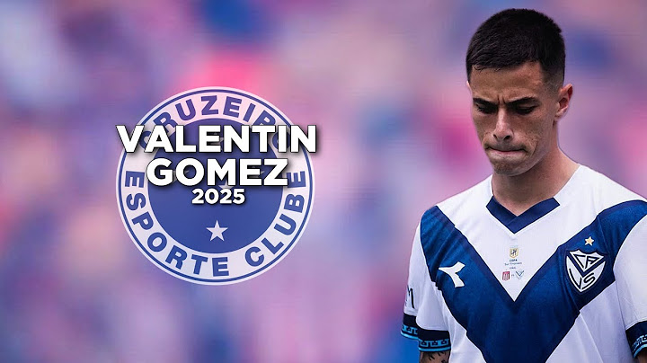 Valentín Gómez - The Best Centre-Back of Argentina • Bem Vindo ao Cruzeiro ! 🇦🇷
