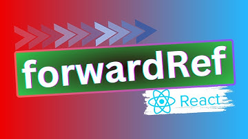 forwardRef in ReactJS Explained by Front End Master #reactjs #javascript #webdevelopment