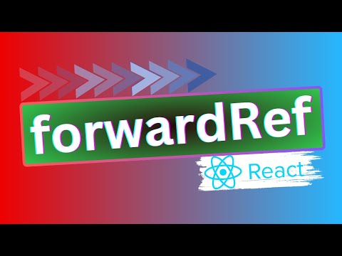 forwardRef in ReactJS Explained by Front End Master #reactjs #javascript #webdevelopment