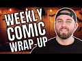 🔴 Friday the 13th Spooktacular Episode! || Weekly Comic Wrap-Up Live! 10/13/23