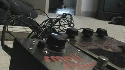 Electro Harmonix Small Stone Phaser