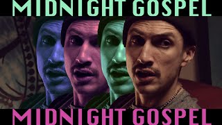 Javier Escuela - Midnight Gospel (Official Video)