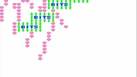 BITS 4019 Demo Intro. Windows And Linux. Preview.