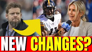 🌟🔥 MAJOR MOVE: SEAHAWKS TARGET EX-STEELERS STANDOUT! 😱🏟️SEATTLE SEAHAWKS NEWS TODAY by SEAHAWKS SPOTLIGHT 896 views 1 month ago 1 minute, 37 seconds