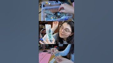 Grab your sensors and get building! RFID powered servo motor! #robotics #raspberrypi #engineering