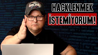 HACKLENMEK İSTEMİYORUM NAPICAM