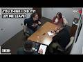 Mom Blamed Husband for 4-Month-Old Daughter’s Murder —But Her Story Fell Apart |Police Interrogation