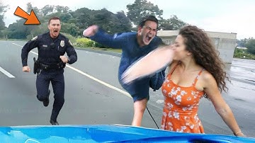 When Road Ragers Messed With The Wrong Person | Instant Karma #3