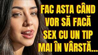 Femeile Fac Asta Atunci Cnd i Doresc Intimitate Cu Un Brbat Mai n Vrst  Explic Psihologia F