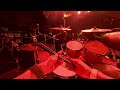 Cheers For Nothing - LIVE Drum Cam at 924 Gilman Street (October 2, 2025)