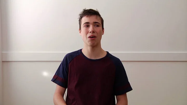 Michael Iannazzo Monologue