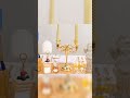 Gold Disposable Dinnerware Set for 100 Guests - 600PC BPA-Free Plastic Plates & Cutlery Kit