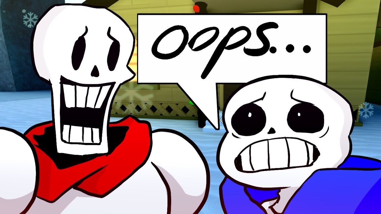 Undertale Swap Papyrus