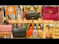 TORY BURCH OUTLET HANDBAGS SHOES & WATCH SHOP WITH ME