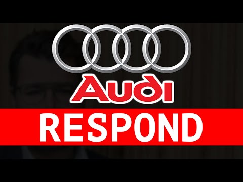Audi Directly Address Formula 1 Rumours