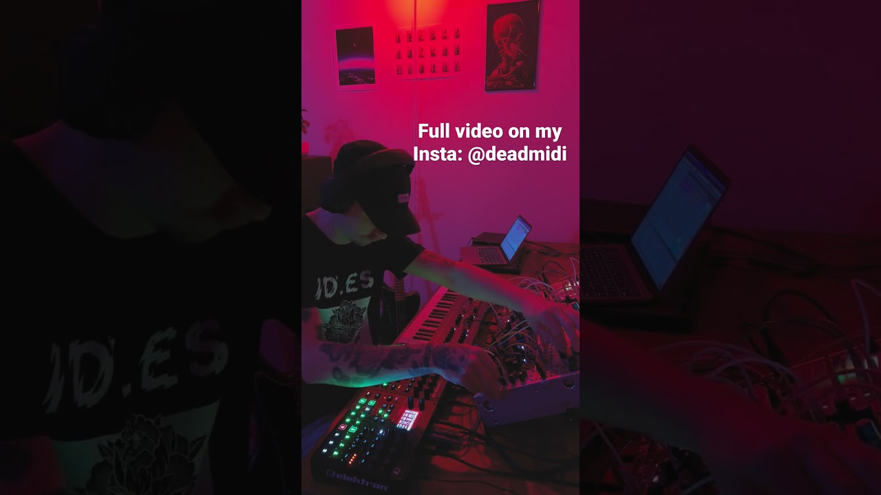 Mira Down tempo digitakt, syntakt, minifreak & eurorack #lofi #chillwave #downtempo en YouTube Mira Down tempo digitakt, syntakt, minifreak & eurorack #lofi #chillwave #downtempo en YouTube