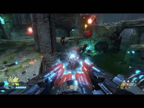 Video: Doom Eternal Arvostelu - Sama Orgiastinen Jännitys Hiipivällä Tarinan Painolla