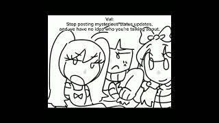 Upset because of a certain someone #theamazingworldofgumball #tawog #trio #funny #lazyart Details