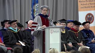 First Year Academic Gathering Keynote