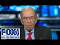 Commerce Secretary Ross reacts to cyber attack on US Treasury