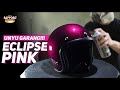 REPAINT HELM "ECLIPSE PINK" | SAPPORO ULTIMATE