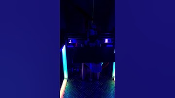 VoroNot #neopixel #led #3dprinting #3dprinter #3dprinted #klipper #mainsail