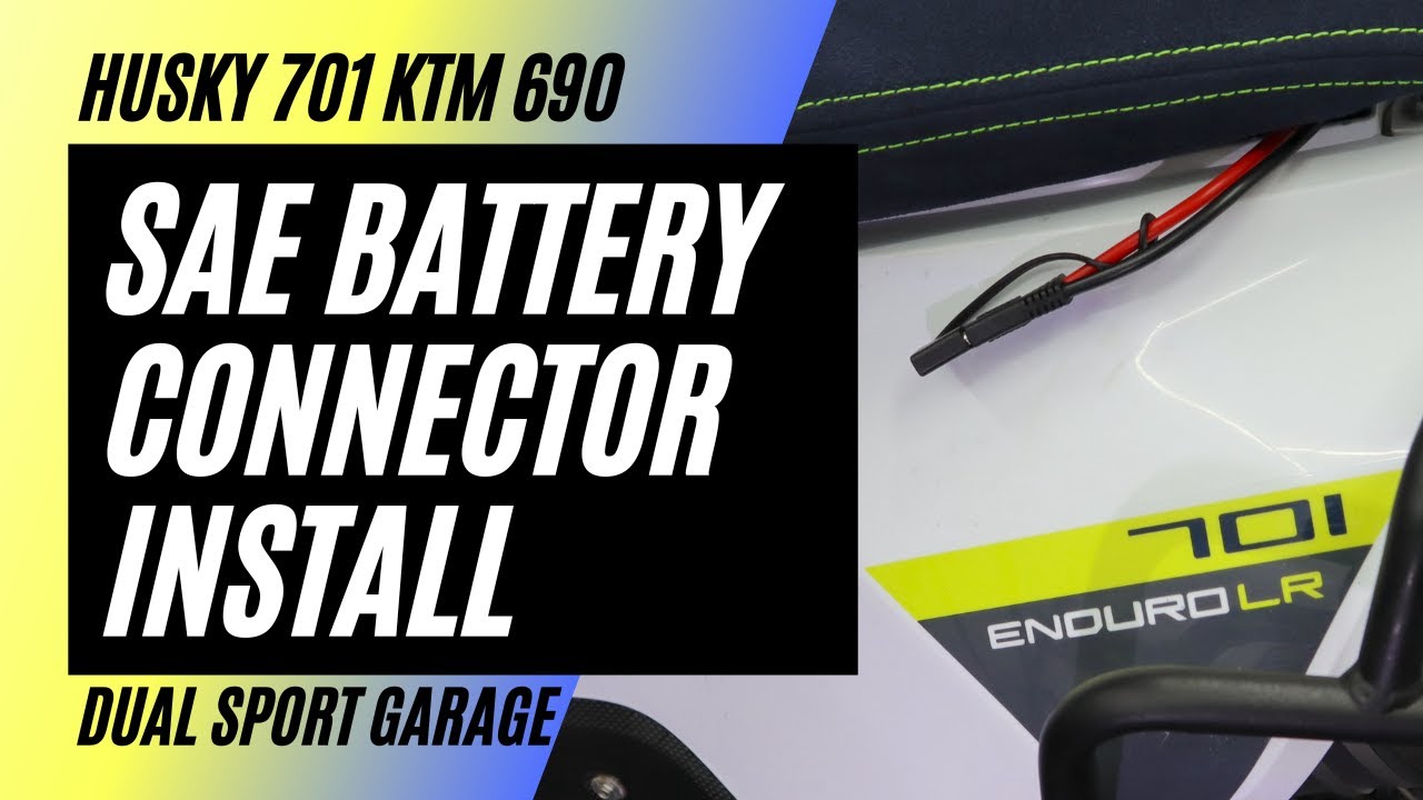 BMW Battery Tender SAE Adapter Plug Bob's Motorcycles