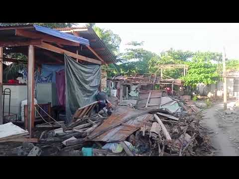 @Demolation dto sa amin,,@brgy 8 Catanauan Quezon province