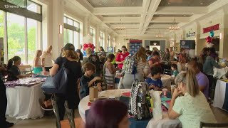 Operation Homefront delivers backpacks, school supplies to military kids in Norfolk