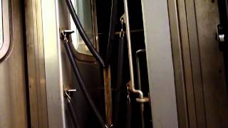 R142A 6 train around South Ferry Inner Loop