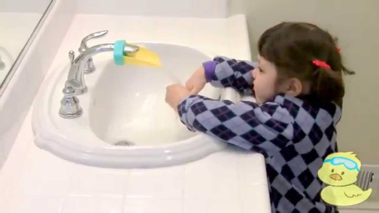 Faucet Extender Youtube