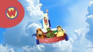 Wonder Pets Ending Theme v5