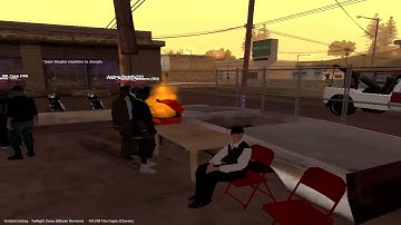 LSRP SAMP - Classic #3 - 22/06/2024