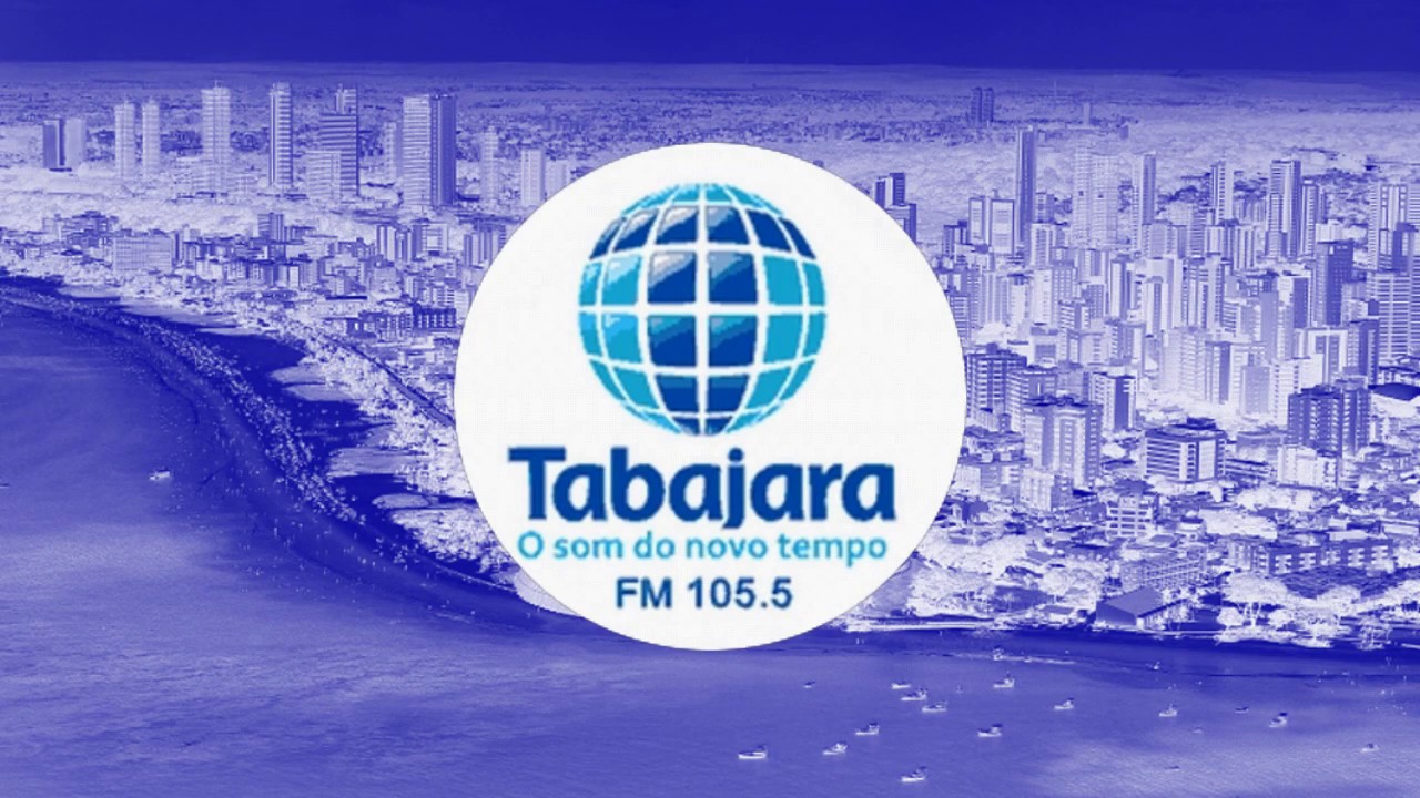 Prefixo Rádio Tabajara FM 105,5 Mhz João Pessoa/PB YouTube