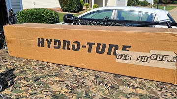 Hydroturf A Bad Investment? 1 Year (Duck Camo) - Wear and Tear Update on a Jon Boat!