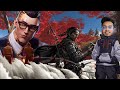 Playing CHAINE TOGETHER / VALORANT / GHOST OF TSUSHIMA // BLAZE STONE //LIVE #gaming #funny #live