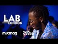 AMM grooving afro house set in The Lab LDN