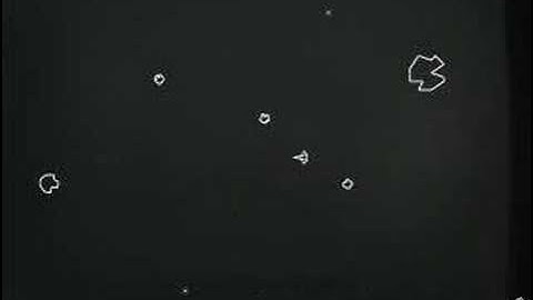 iRoids - Asteroids for the PC