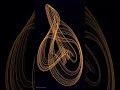 Halvorsen Attractor #3 | Crystalline Secret #Shorts