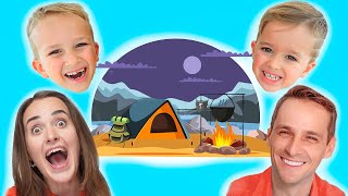 Vlad e Niki esplorano le attività estive per bambini screenshot 1