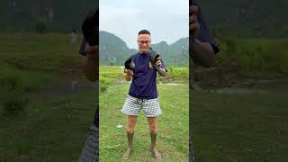 Mismatched Slippers? His Clever Fix Surprised Everyone! 🤯🩴