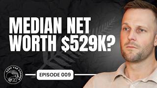 Brand NEW Household Net Worth Data For NZ | How Do You Compare?