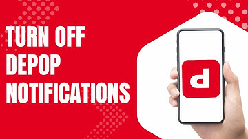 How to Turn Off Push Notifications on Depop | Stop Annoying Alerts in Seconds!
