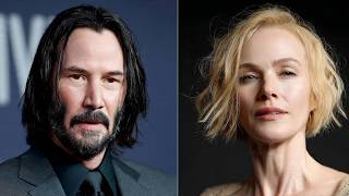 Keanu Reeves Deep In Love - Lyrics Song (The Architecture of Us)