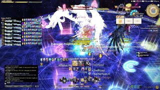 FF14 - FRU Crystallize Time and Tree (Bad Ending)