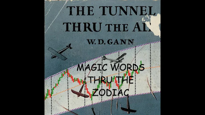 W D  GANN The Tunnel Thru The Air AUDIOBOOK Comple...