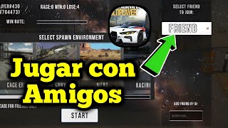 Cómo Agregar Y Jugar Con Amigos En Car Parking Multiplayer