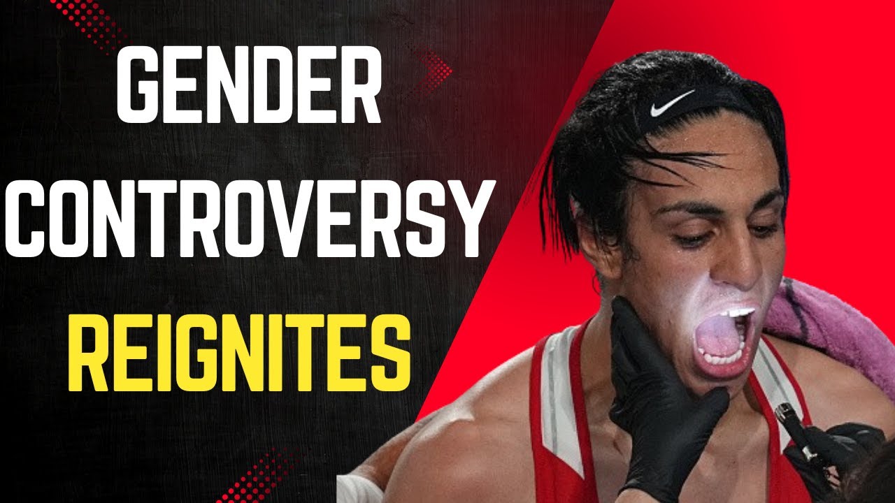 Leaked medical report claims boxer Imane Khelif is a man| Sports Today